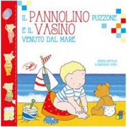 IL PANNOLINO PUZZONE E IL VASINO RIST 24