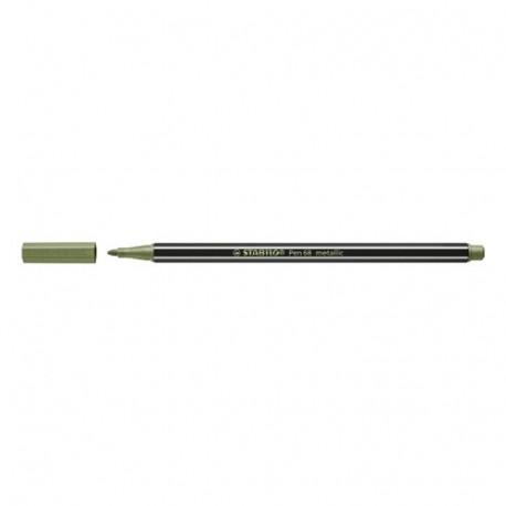 PENNARELLO STABILO PEN68 VERDE CHIARO