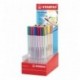 Z/ PENNARELLI STABILO PEN68 BRUSH 80PZ