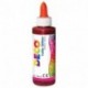 COLLA GLITTER 120ML ROSSO - 10882