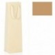 SHOPPER PER BOTTIGLIA NATURALE 12X39+9
