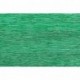 ROTOLO CARTA CRESPA 180GR METAL VERDE
