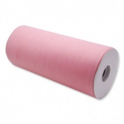 ROTOLO TULLE 25X100 ROSA - 85119