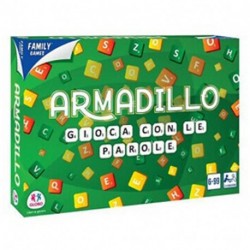 GIOCO DELLE PAROLE ARMADILLO - 40387