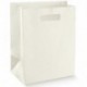 SHOPPER IN CARTA 35X13X43CM BIANCO