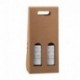 SC. 2 BOTTIGLIE 180X90X385 ON. AVANA