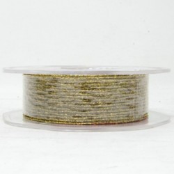 NASTRO CAN CAN MM25X10 MT ORO - 3707M 04