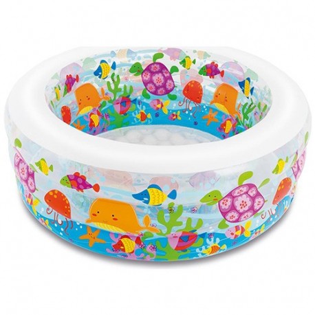 PISCINA BABY ACQUARIUM 152X56CM - 58480