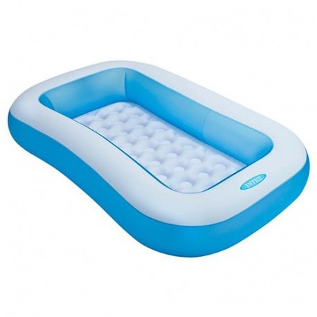 PISCINA BABY RETT.166X100CM - 57403