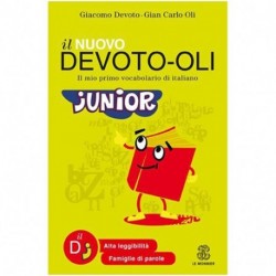 VOCABOLARIO ITALIANO DEVOTO-OLI