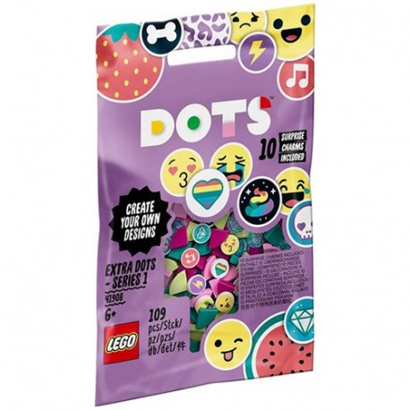 Z/E LEGO DOTS ACCESSORI - 41908