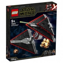LEGO STAR WARS SITH TIE FIGHTER - 75272