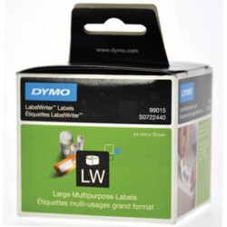 ETICHETTE DYMO LABELWRITER BADGE 54X70