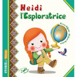 HEIDI L'ESPLORATRICE RIST 2025  -