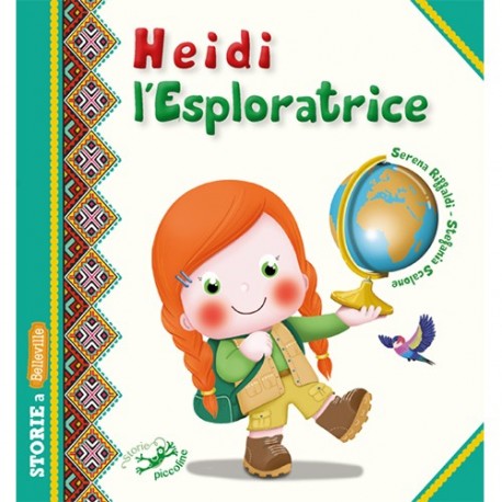 HEIDI L'ESPLORATRICE RIST 2025  -