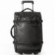 TROLLEY CABIN-BAG TELA CERATA NERO