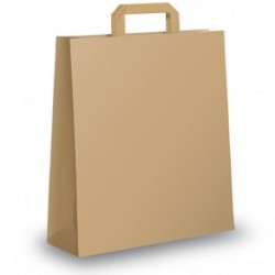 SHOPPER IN CARTA 22X10X29 AVANA(V CART)
