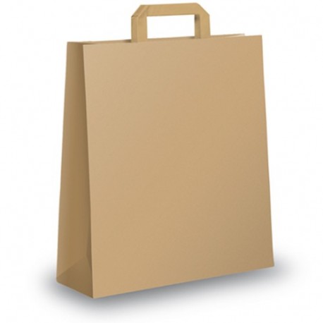 SHOPPER IN CARTA 26X11X34,5CM AVANA(CART