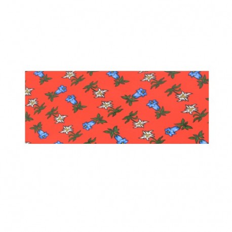 5KG CARTA REGALO 70X100 ROSSO TIROLESE