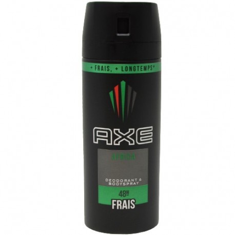 DEODORANTE SPRAY AFRICA AXE 150ML