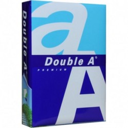 RISMA CARTA DOUBLE A A5 80GR