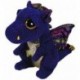 TY BEANIE BOOS 15CM SAFFIRE - T36879