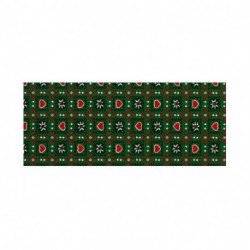 5KG  CARTA REGALO 70X100 VERDE TIROLESE