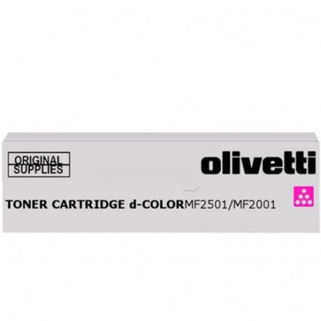 TONER OLIVETTI B0992 MAGENTA MF2501 2001