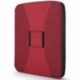 PORTABLOCCO DOX CON ZIP IN ECOPELLE BEIG