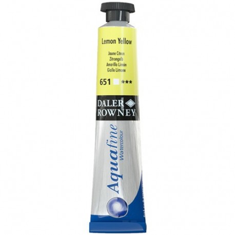 AQUAFINE ACQUERELLO TUBETTO 8ML GIALLO L