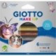 MAKE UP GIOTTO MATITE METAL 6PZ DA 5ML