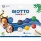 MAKE UP GIOTTO OMBRETTI CLASSIC 6PZ. DA