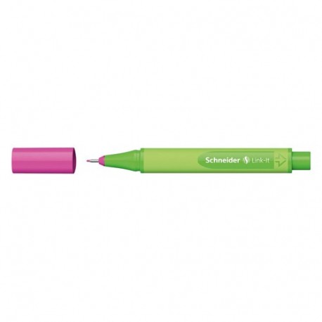 PENNARELLO LINK IT FINELINER ROSA 0,4