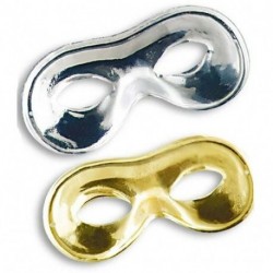 FARFALLA IN PLASTICA METALLIZZATA COL. A