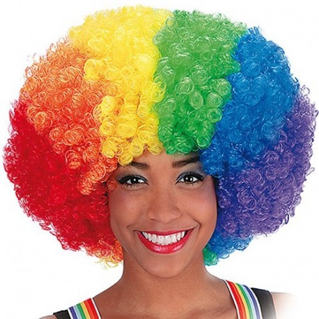 PARRUCCA RAINBOW (GR. 190 CA.)  - 02347