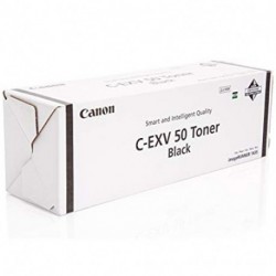 TONER CANON C-EXV50 NERO 1435I
