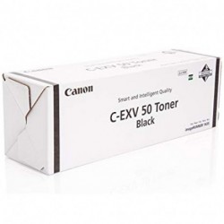 TONER CANON C-EXV50 NERO 1435I