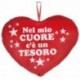 CUSCINO CUORE 40CM - 28462