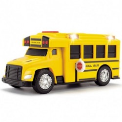 DK ACTION SERIES SCUOLA BUS 15CM -