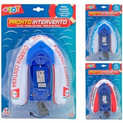 BARCA GOMMONE GONFIABILE - 36274