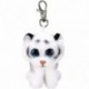 TY BEANIE BOOS CLIPS TUNDRA - T35234