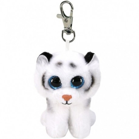 TY BEANIE BOOS CLIPS TUNDRA - T35234