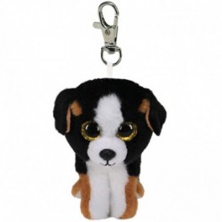 TY BEANIE BOOS CLIPS PC ROSCOE - T35239