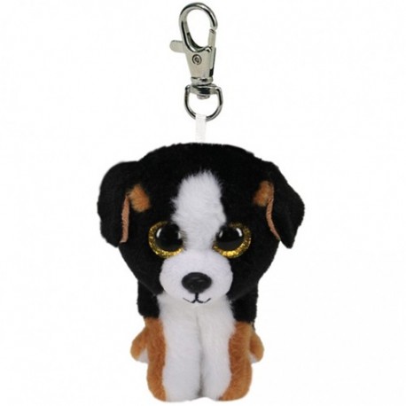 TY BEANIE BOOS CLIPS PC ROSCOE - T35239