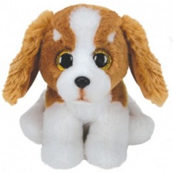 TY BEANIE BABIES 15CM BARKER - T40131