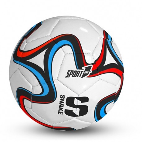 PALLONE CALCIO SNAKE CUOIO S5 SG. -