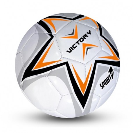 Z/E PALLONE CALCIO VICTORY CUOIO S5 SG