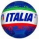 PALLONE CALCIO ITALIA CARBON CUOIO S5