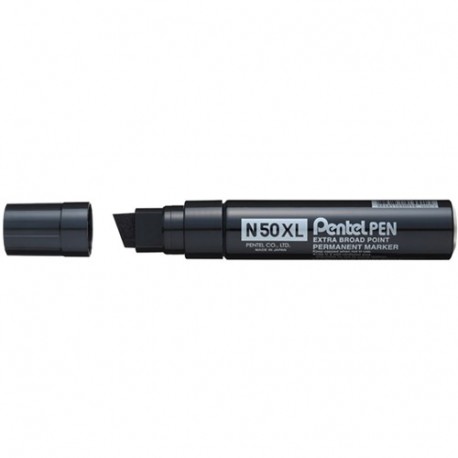 PENNARELLO PENTEL N50XL NERO P/SCALPELLO
