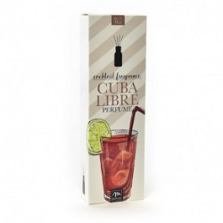 DIFFUSORE DI ESSENZA 125ML CUBA LIBRE CO